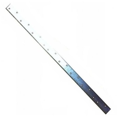 Moy Galvanised Wall Plate Strap 48'' x 2.5mm (Straight)