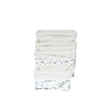 Moy (White) Storage Basket (Set 4)