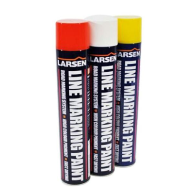 Line Marking Spray Paint 750ml white