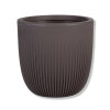 Pacific Planters Small Round 35cm(D) X 34.5cm(H)Cappuccino