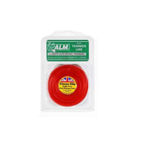 Strimmer Cord 3.0mm x 15m (Red)