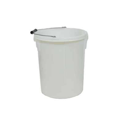 Bucket 25L Plasterers Tub Opaque