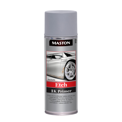 Maston Spraypaint Etch 1K Primer 400ml 400500-EU