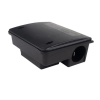Rodent Bait Station Large Black