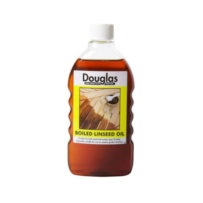 Boiled Linseed Oil 500ml