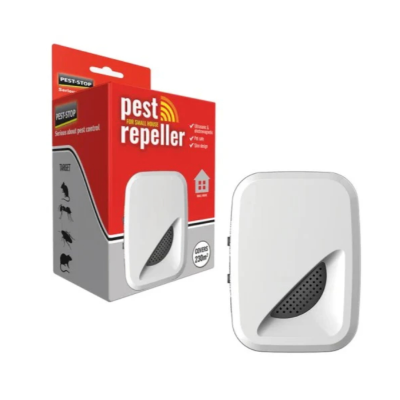 Indoor Slimline Plug In Pest Repeller Small House