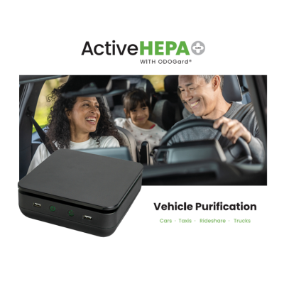 Pure Air Car Air Purifier