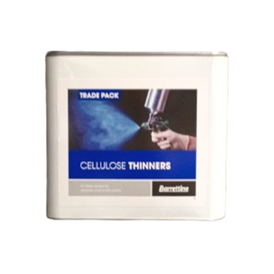 Barrettine Cellulose Thinners 2.5L