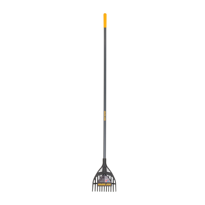 True Temper Poly Shrub Rake 21.5cm (8'')