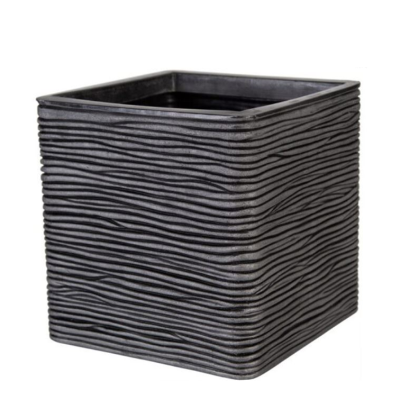 Amalfi Small Square Planter 30cmx30cmx30cm
