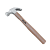 Ingco 16oz Claw Hammer (Wooden Shaft)