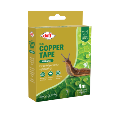 Doff Slug Copper Tape 4mt