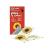 Pest-Stop Window Fly Stickers