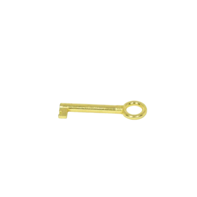 Keys For Cupboard Locks (Brass)