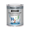 Maston Paint H2O! Grey Primer 1l