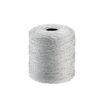 Electric Fence Wire White 500 Mtr x 2mm X 18 Strand