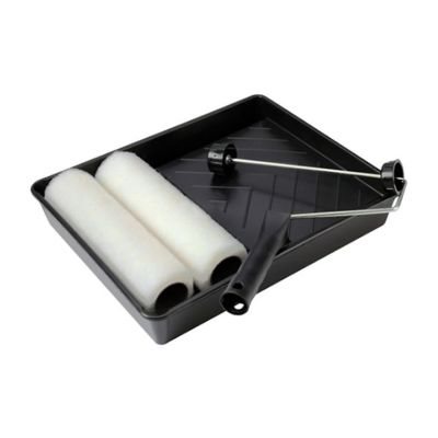 Standard Rollers & Tray 9" Plus Two Refills