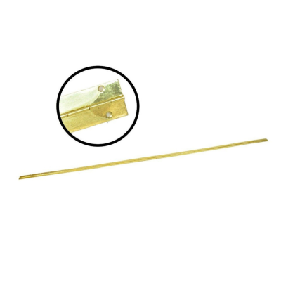 Moy Piano Hinges E.B. 6ft x 1-1/4"