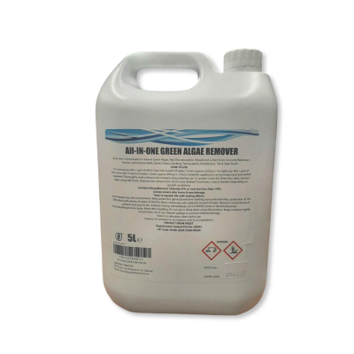 All In One Green Algae Remover 5L