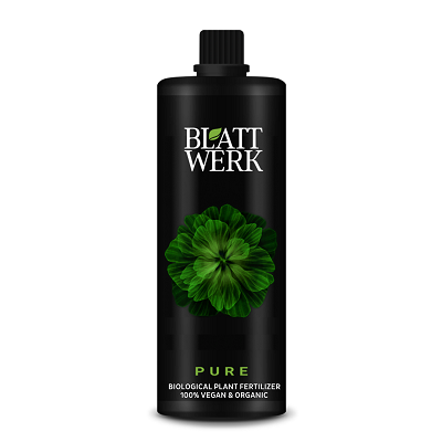Blattwerk Organic Plant Fertilizer 1Ltr