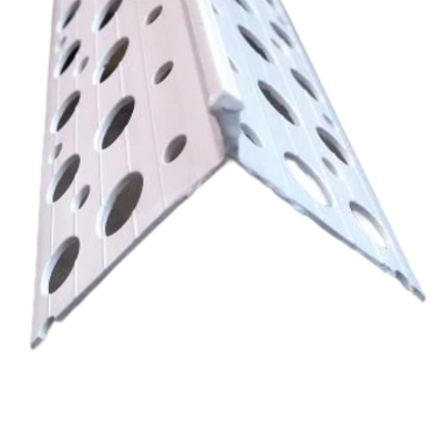 PVC Angle Bead (1 Coat) 2.5mt  AB-8 (25-pack)