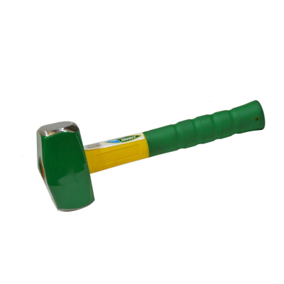 Ingco 2000g Fibre Shaft Lump Hammer 4LB