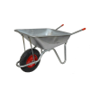 Moy Galvanised Wheelbarrow T100
