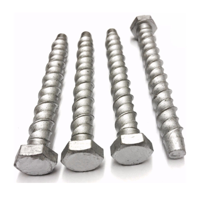 M8X75mm Hex Head Thunder Bolt (Concrete)Bx 100