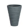 Round Trojan Ash Pot 33cm x 46cm