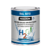 Maston Paint H2O! RAL5010 Gentian blue 1l