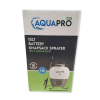 Moy Aquapro 15lt Cordless Battery Knapsack (re-chargeable)
