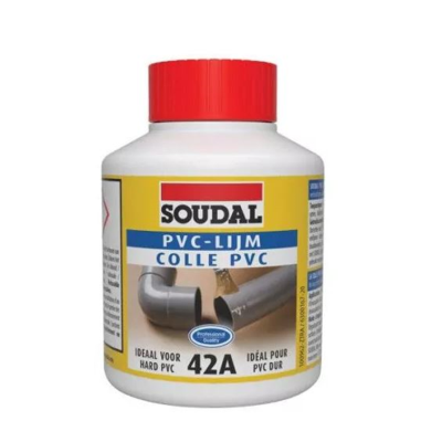Soudal 42A - PVC glue 100ml