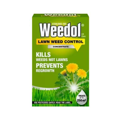 Weedol Lawn Weedkiller 500ml 04210
