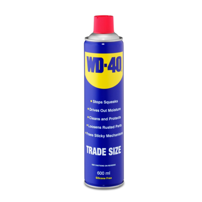 WD 40 Spray Oil (600ml tin)