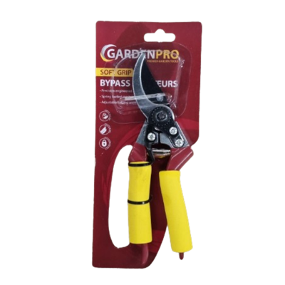 GardenPro  Bypass Secateurs