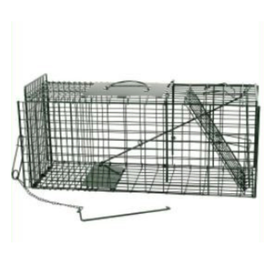 Mink Animal Trap - Medium Size Cage collapsible