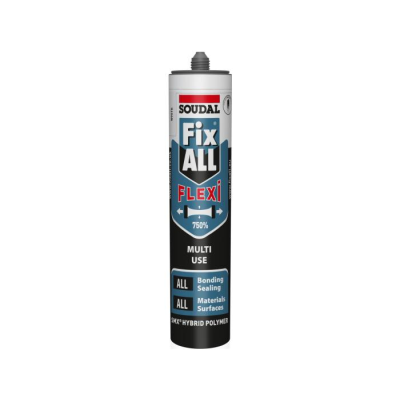 Soudal Fix ALL® Flexi Black 290ML