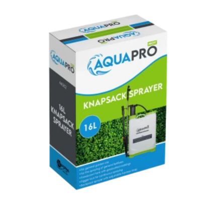Moy Aquapro Knapsack Sprayer 16 Lt