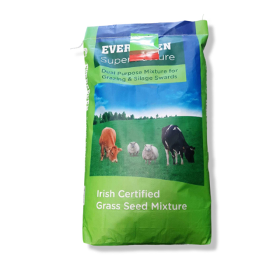 Grass Seed Super Cut & Pasture 11.5kg