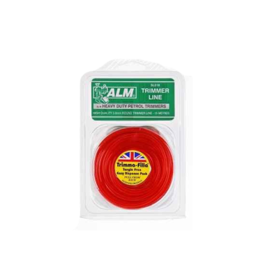 Strimmer Cord 3.0mm x 15m (Red)