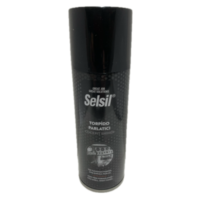 Selsil Cockpit Shiner 200ml