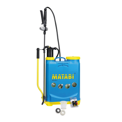 Matabi Super Green 16 Knapsack Sprayer 16L
