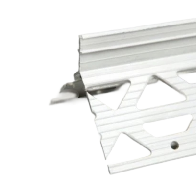 PVC Angle Bead (2 Coat) 2.5mt  AB-14 (25-pack)